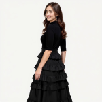Elegant Maxi Skirt - Image 5