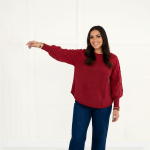 Chunky Cable Knit Sweater