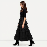 Elegant Maxi Skirt - Image 3