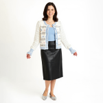 Clara Quilted Jacket - Image 2