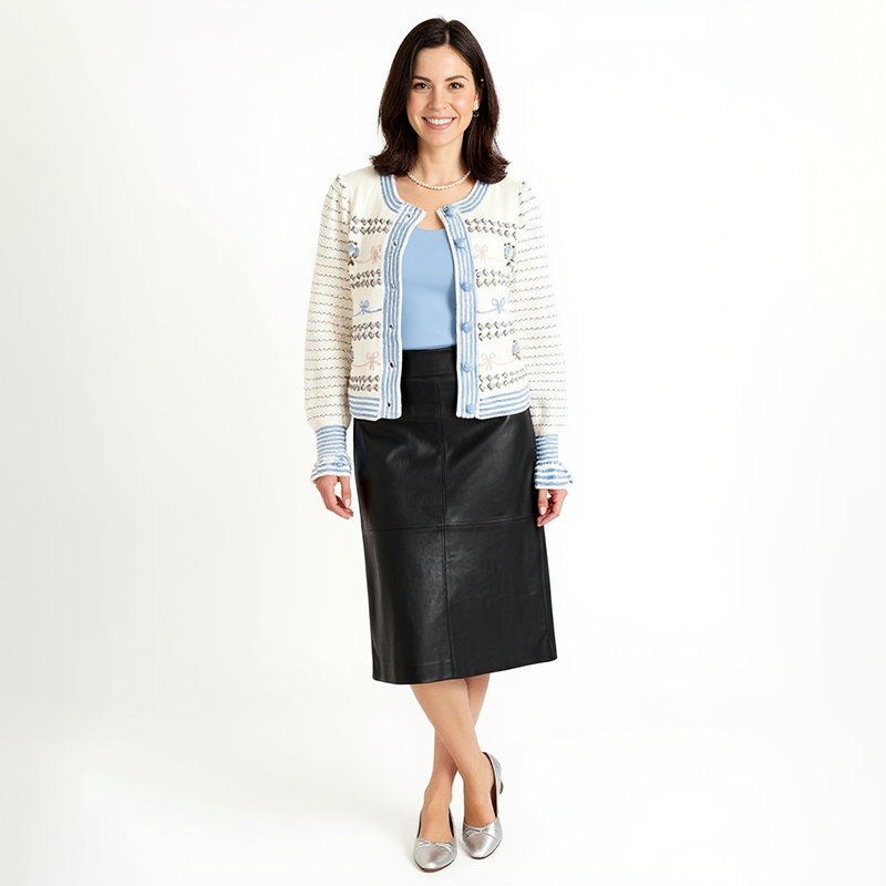 PicjamDownload-85 Clara Quilted Jacket - Image 1