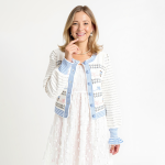 Clara Quilted Jacket - Image 5