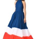 Allisson Halterneck Maxi Dress