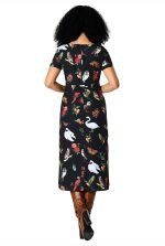 Aviana Printed Sheath Dress - Image 4