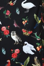 Aviana Printed Sheath Dress - Image 3