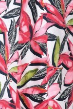 Carice Wrap Midi Dress - Image 5