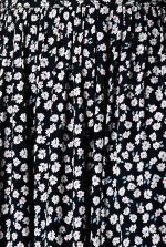 Karen Ruched Maxi Dress - Image 4