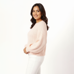 Elisa Cozy Knit Sweater - Image 4