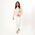 Elisa Cozy Knit Sweater - Image 2