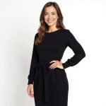 Andrea Knit Bodycon Dress - Image 6