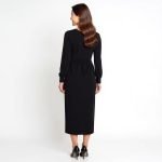 Andrea Knit Bodycon Dress - Image 5