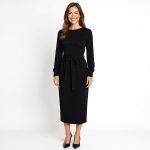 Andrea Knit Bodycon Dress - Image 2