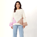 Koda Textured Knit Sweater - Image 3