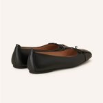 Belle Leather Flats - Image 2