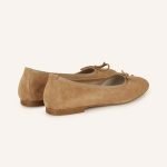 ALENA Flat Shoes Camel - Image 2
