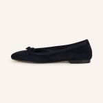 ALENA Flat Shoes Dark Blue - Image 3