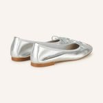 ALENA Flat Shoes Silver - Image 4