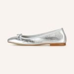 ALENA Flat Shoes Silver - Image 2