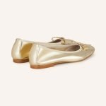 ALENA Flat Shoes Gold - Image 2
