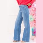 Vanessa Wide-Leg High-Waist Jeans - Image 6
