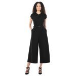 Cotton Jersey Jumpsuit