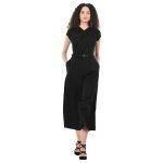 Cotton Jersey Jumpsuit - Image 4