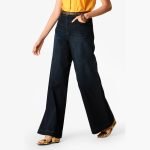 Relaxed Fit Wide-Leg Jeans - Image 3