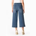 Wide-Leg Cropped Denim - Image 4