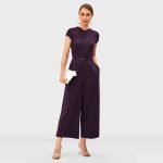Cotton Jersey Jumpsuit - Image 7