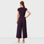 Cotton Jersey Jumpsuit - Image 9