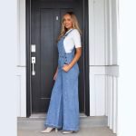 The Streamline Denim Overalls - Image 7