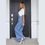 The Streamline Denim Overalls - Image 8