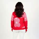 Rendezvous at the Bloom Knit Sweater - Image 4