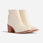 Dari Ankle Boot Bone