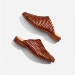 Ama Braided Mule Brandy - Image 2