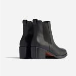 Ana All-Day Heeled Chelsea Boot Black - Image 4