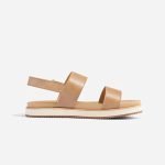 Everyday Flatform Shoe 2.0 Almond - Image 4