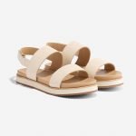 Everyday Flatform Shoe 2.0 Bone