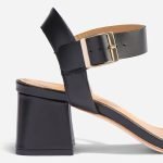 Stella Everyday Block Heel Sandal Black - Image 3