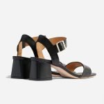 Stella Everyday Block Heel Sandal Black - Image 2