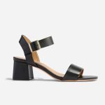 Stella Everyday Block Heel Sandal Black