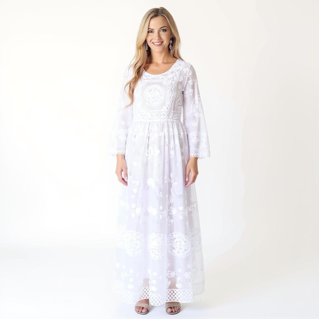 Romilda reddit 1 The Romilda Maxi Dress - Image 1