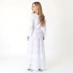 The Romilda Maxi Dress - Image 7
