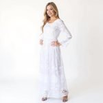 The Romilda Maxi Dress - Image 2