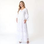 The Romilda Maxi Dress - Image 4