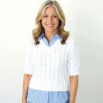 Layered Knit Stripe Everyday Top - Image 2