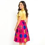 Marisol Cream Popsicle Skirt - Image 3