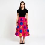 Marisol Cream Popsicle Skirt - Image 5