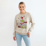 Grinch “All Your Sweaters Are Ugly” Pullover - Image 2