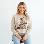 Grinch “All Your Sweaters Are Ugly” Pullover - Image 6